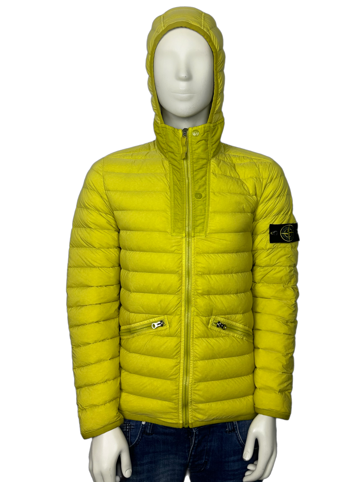 Stone island jacket on sale coat