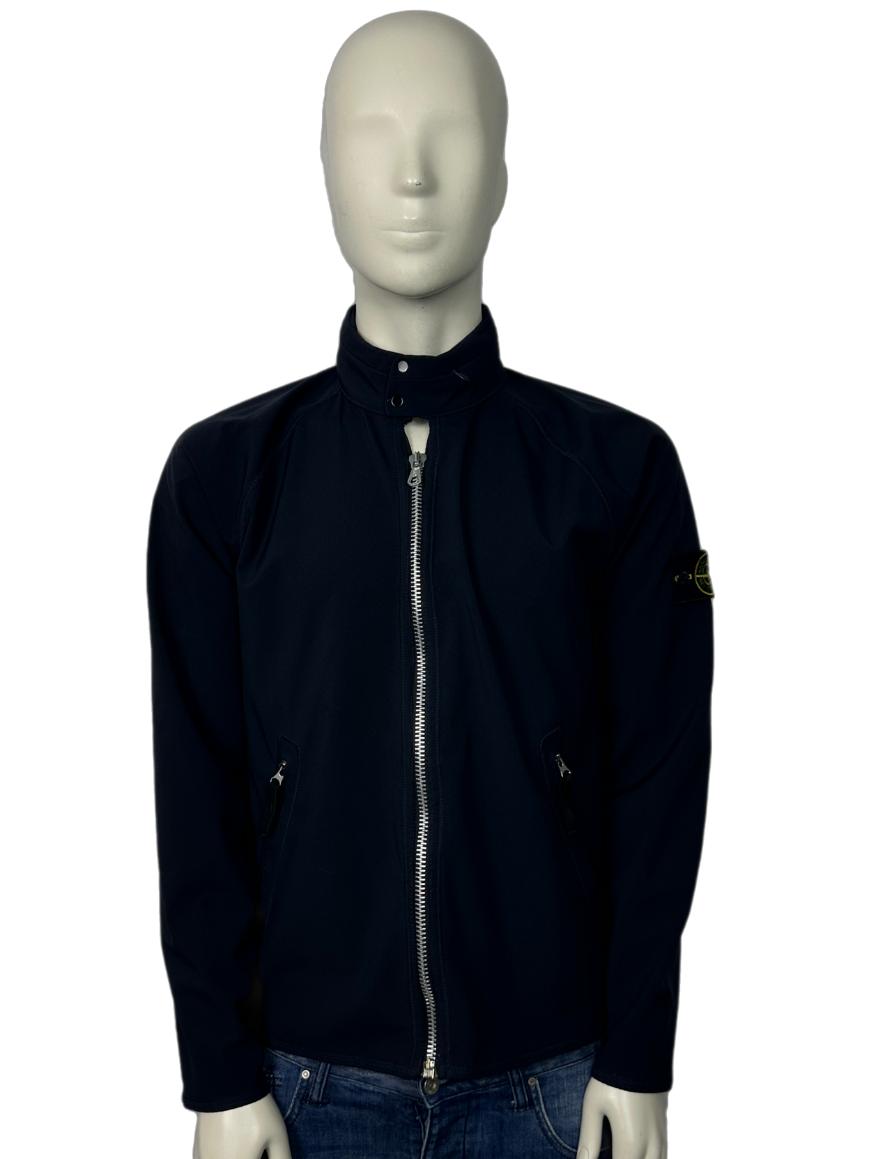 Stone island jacket medium online