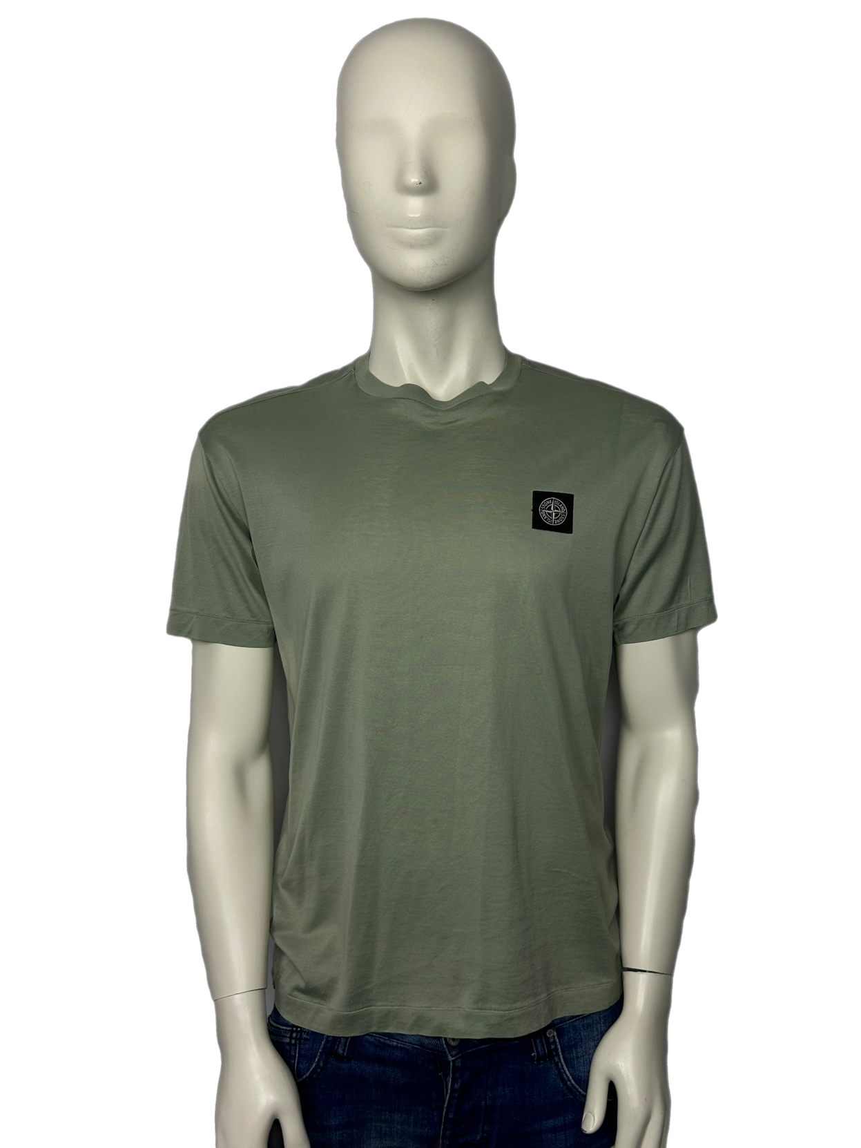 Stone island t shirt on sale m