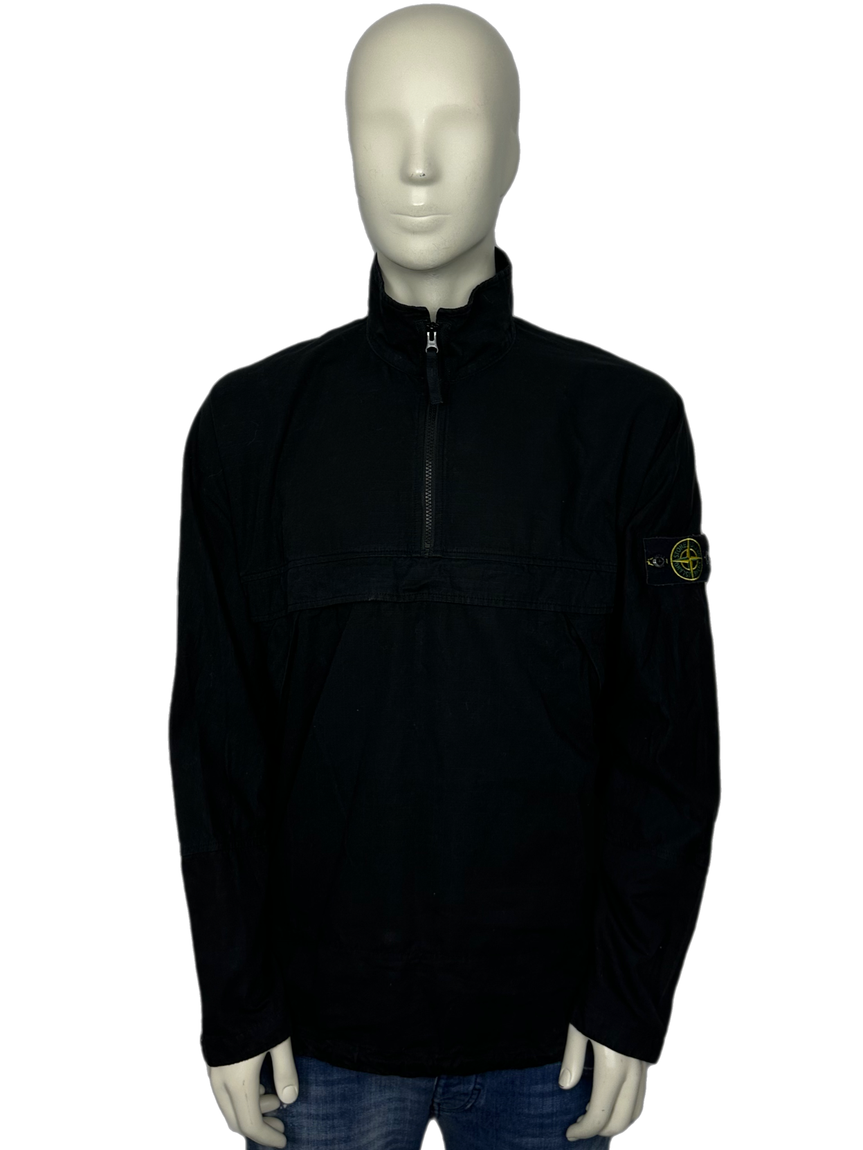 Stone island ripstop smock online