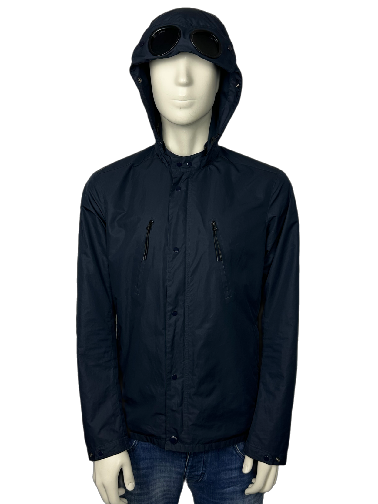 Cp company micro clearance m goggle field jacket