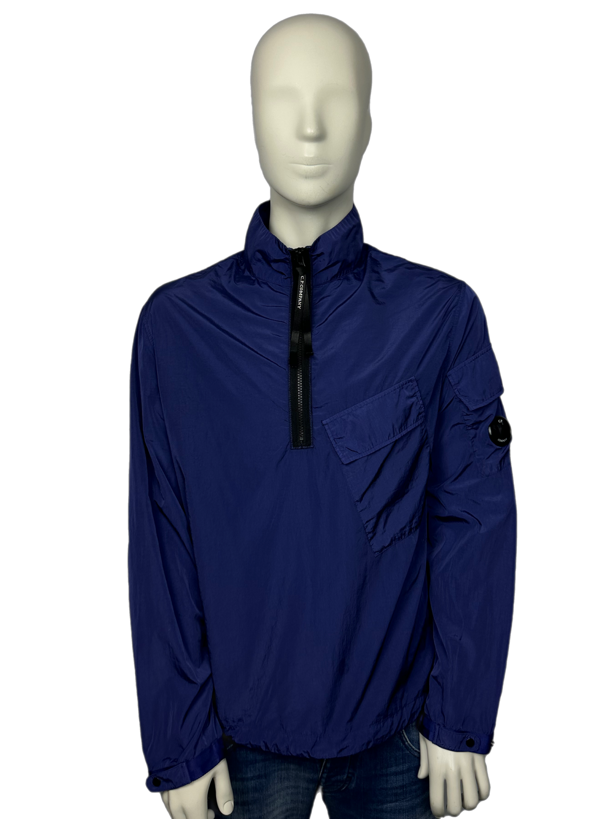 Cp company quarter zip overshirt hot sale