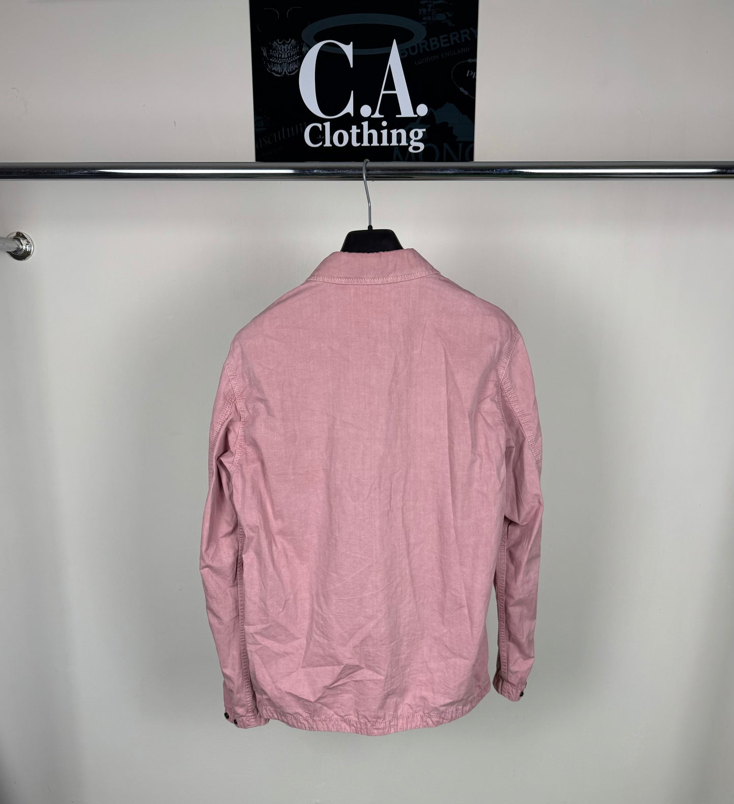 Stone Island Overshirt Size Medium (M)