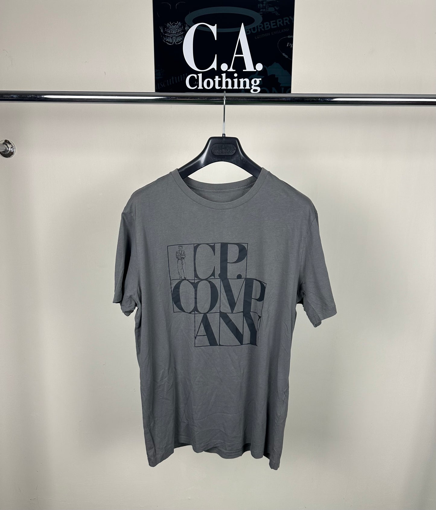 CP Company T-Shirt Size (XL)