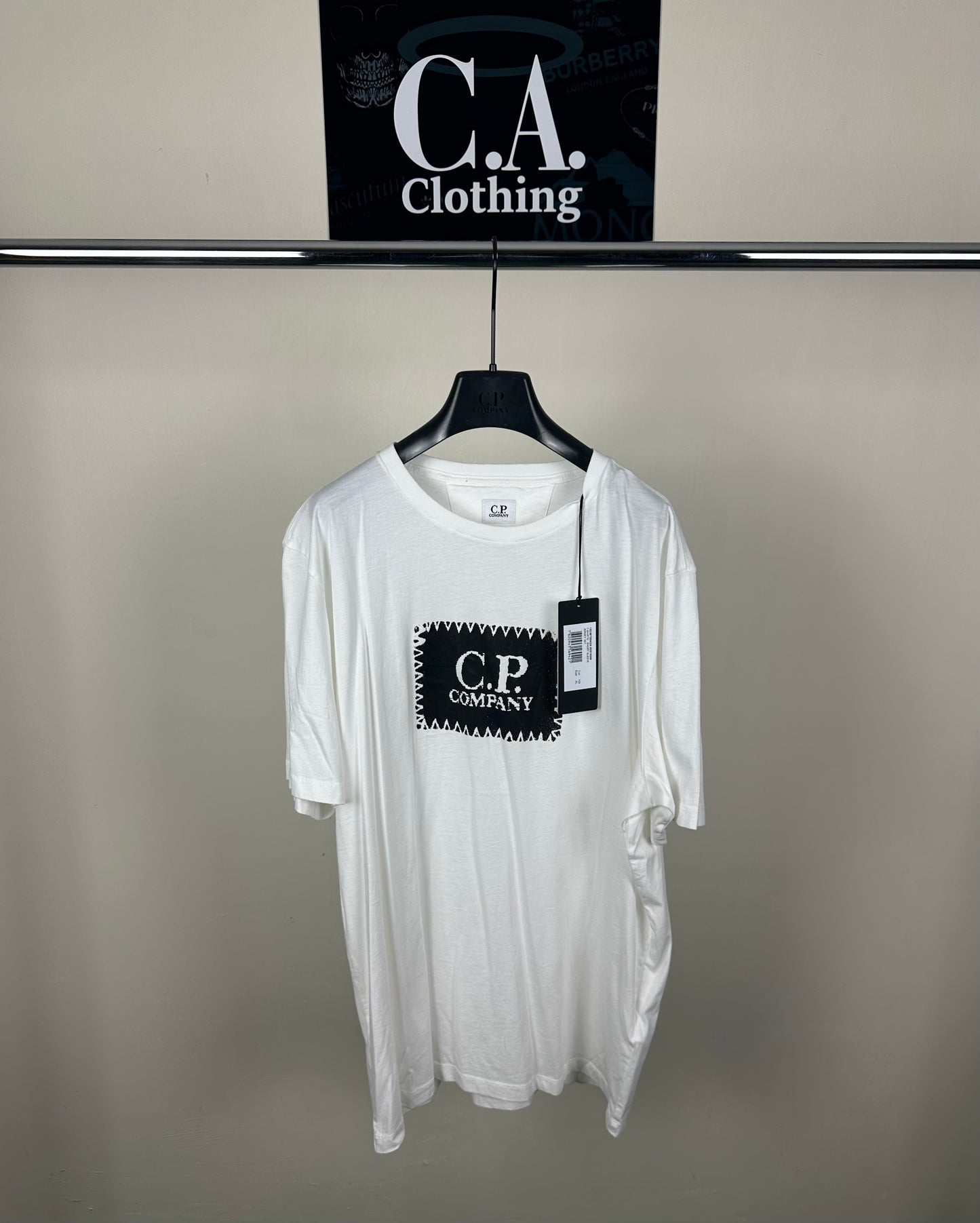 BNWTs CP Company T-Shirt Size (XL)