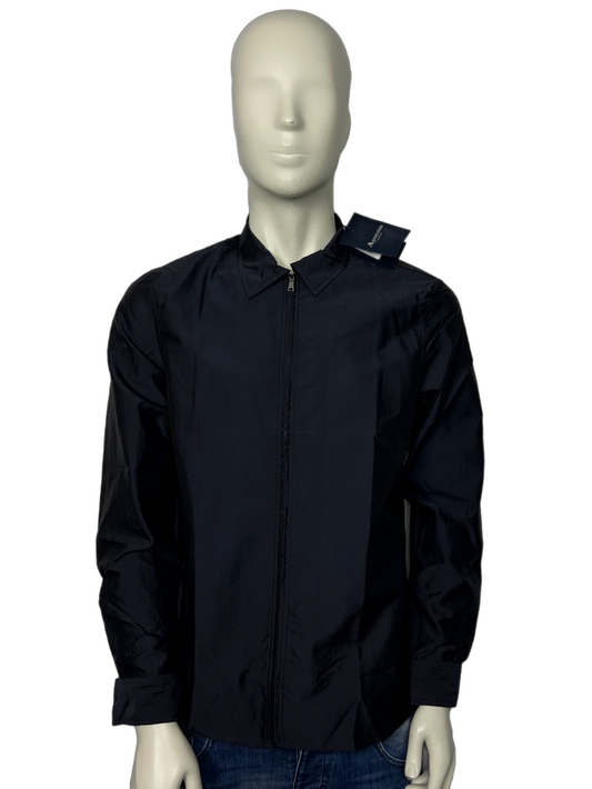 BNWTs Aquascutum Navy Overshirt Size (S)