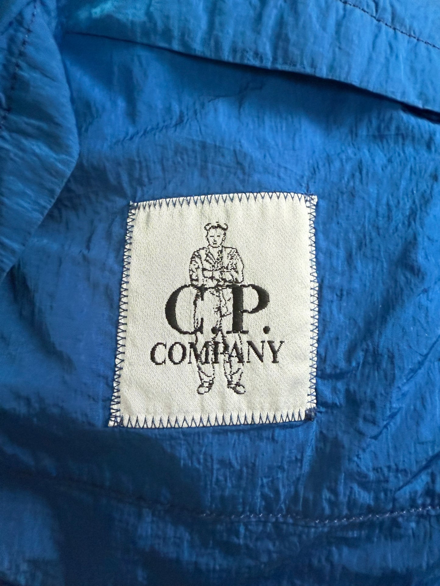 CP Company Chrome Goggle Jacket Size Large (L)