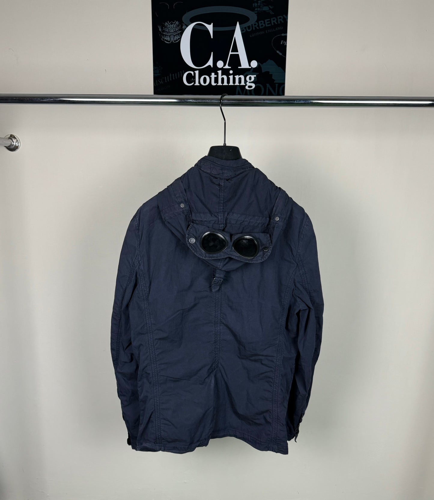 CP Company Mille Goggle Jacket (XL) Fits (L)