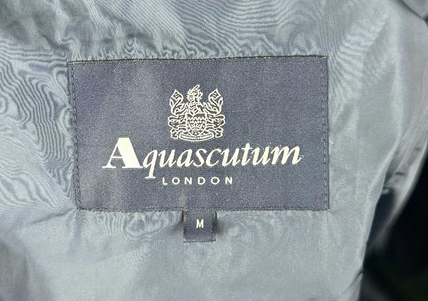 Aquascutum Trench Coat Size (M)