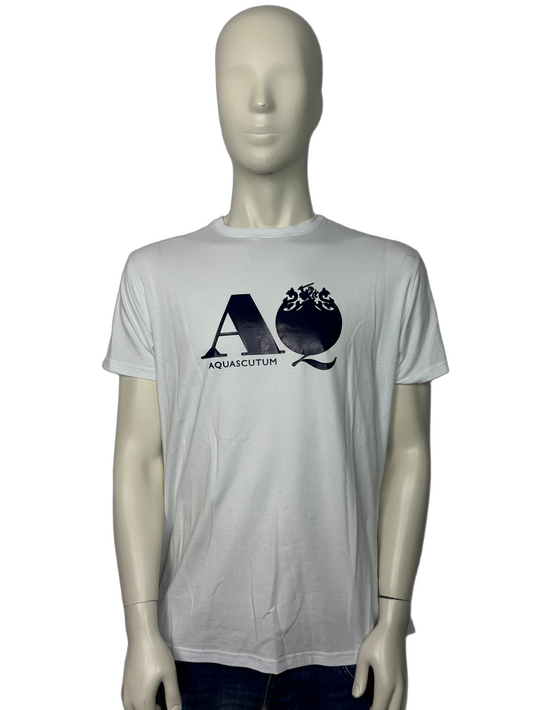 BNWTs Aquascutum Logo T-Shirt Size (2XL)