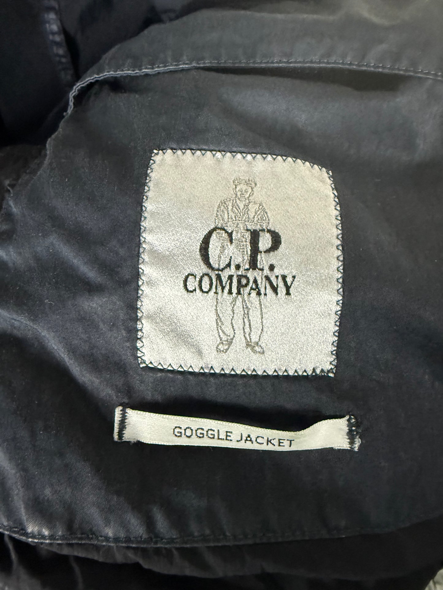 CP Company Raso CP Goggle Jacket Size (L)