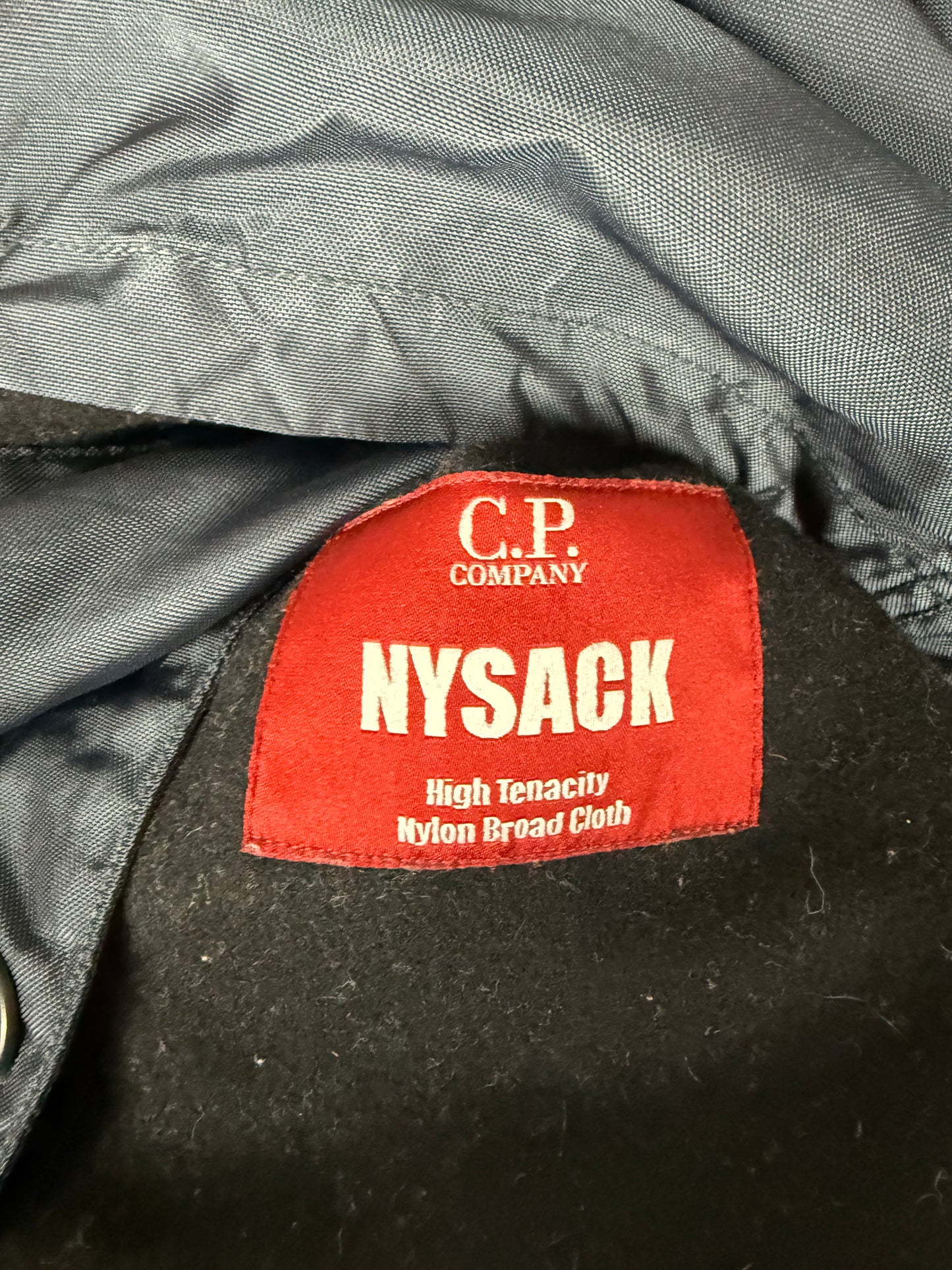 CP Company Nysack Goggle Jacket Size (L)