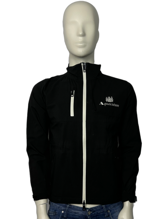 Aquascutum Black Jacket Size (M)