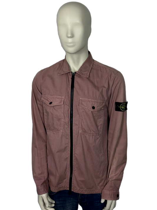 Stone Island Overshirt Size Large (L)