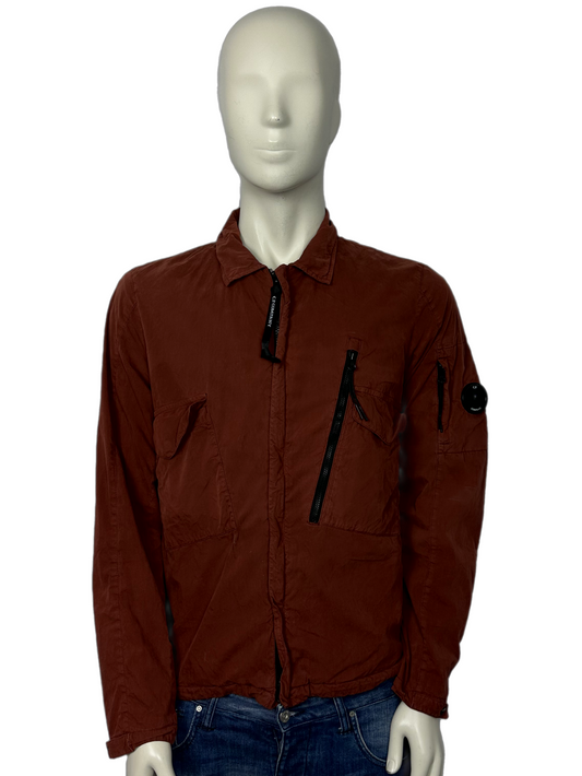 CP Company 50 Fili Lens Overshirt size (L)