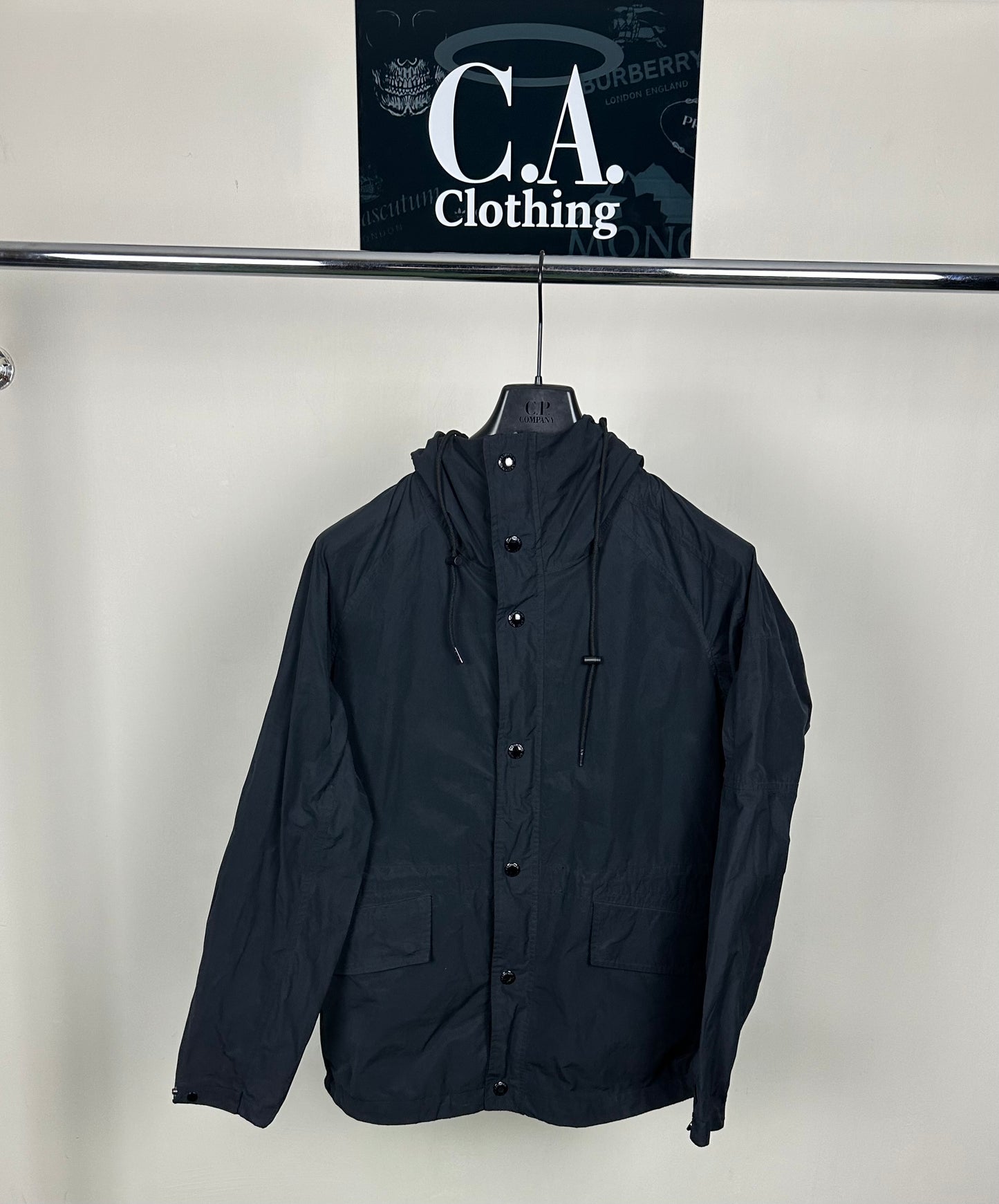 CP Company Plain Memri Jacket Size (S)