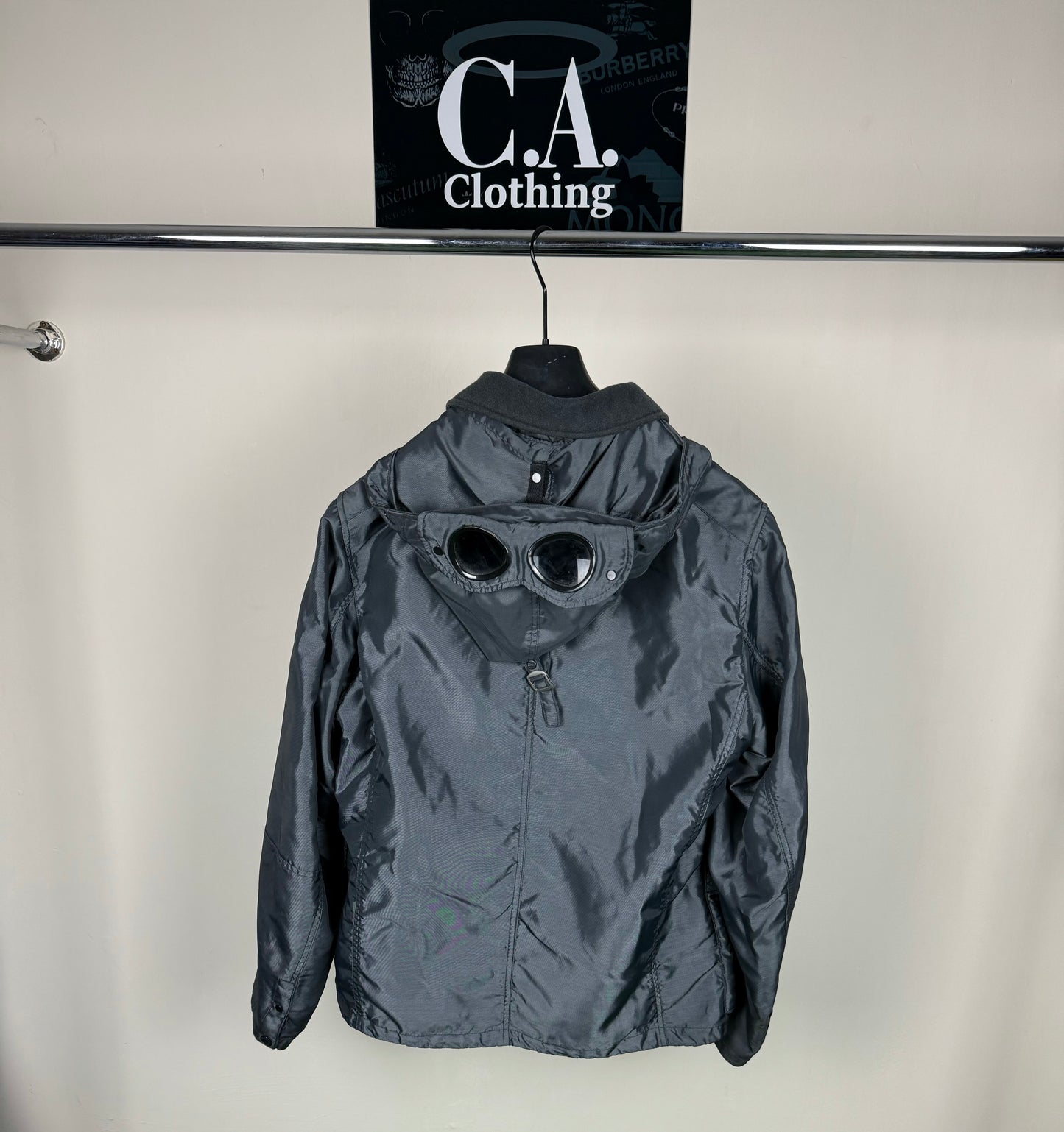 CP Company Nysack Goggle Jacket Size (2XL)