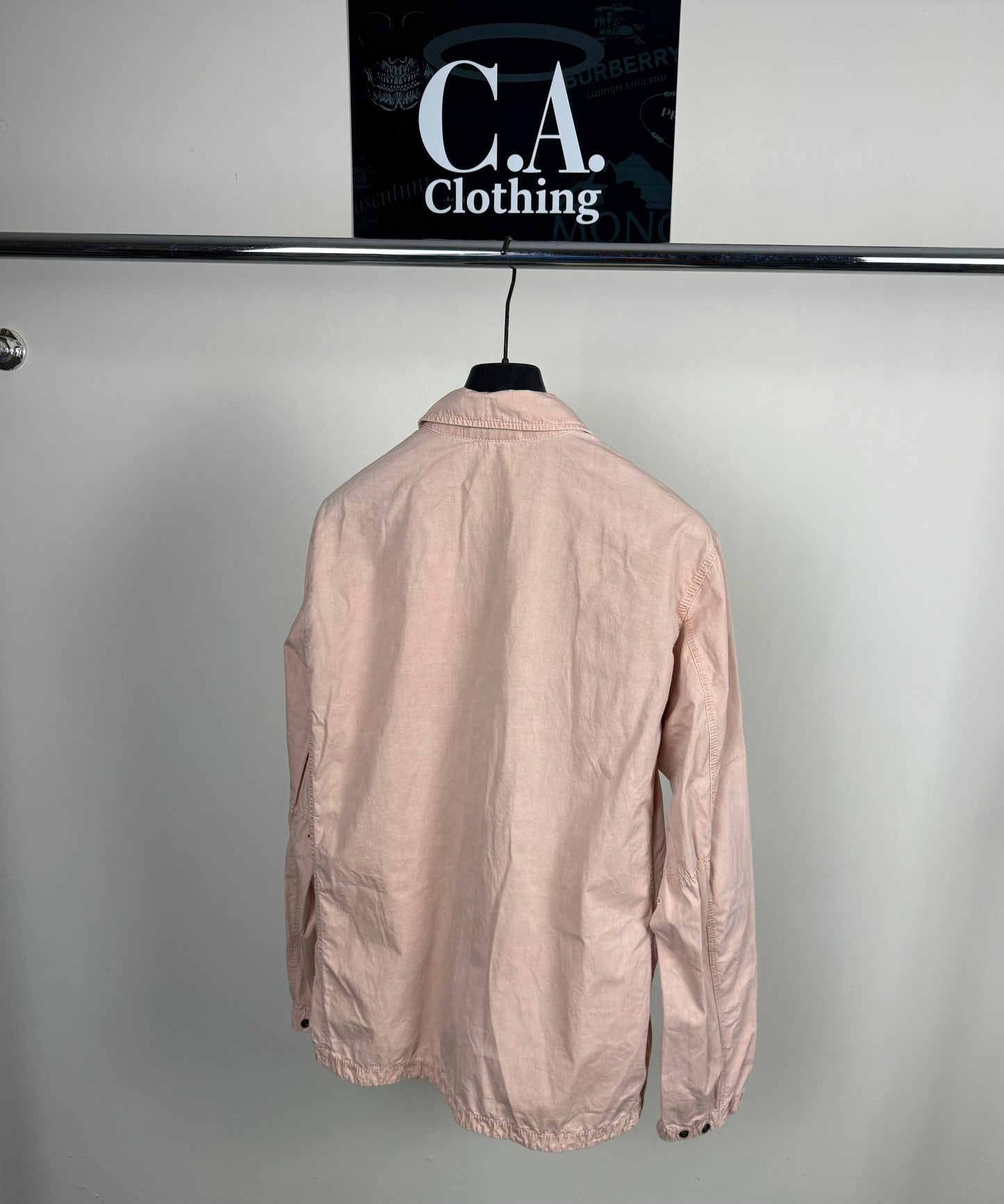 Stone Island Overshirt Size (L)