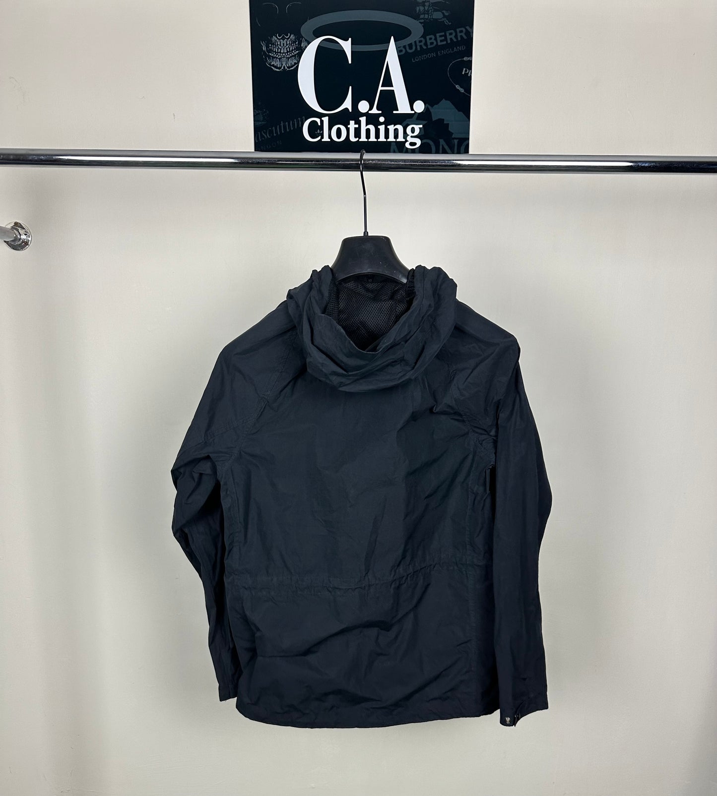 CP Company Plain Memri Jacket Size (S)