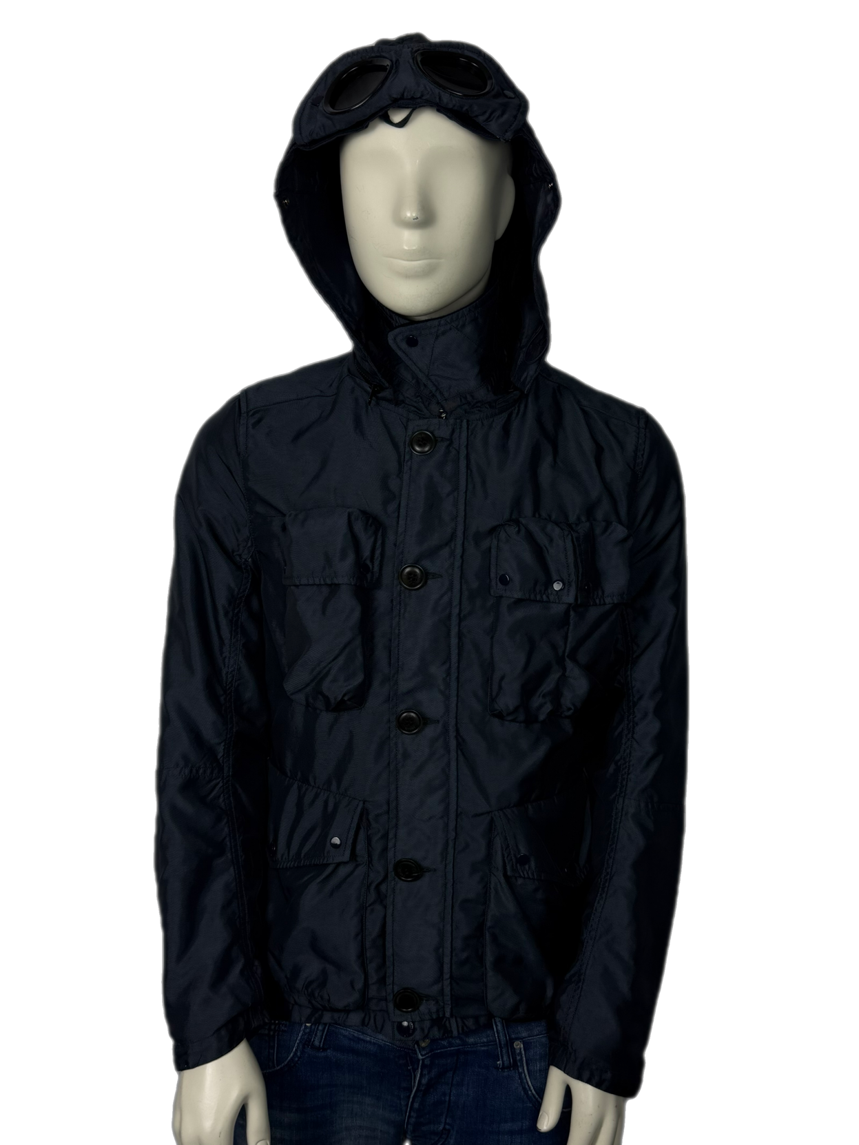 CP Company Nysack Goggle Jacket Size (L)