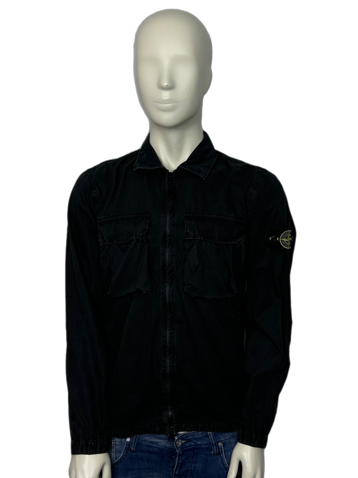 Stone Island Overshirt Size Medium (M)