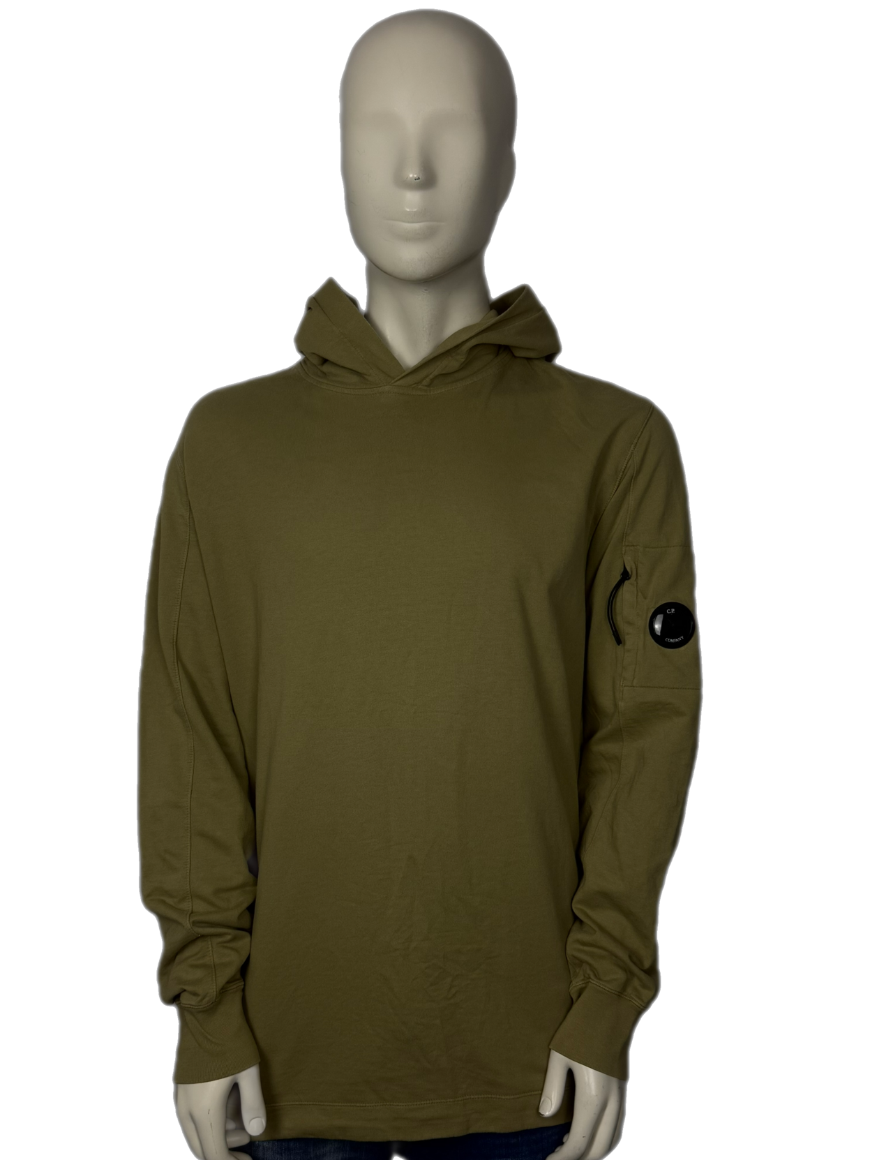 CP Company Lens Hoodie Size (2XL)