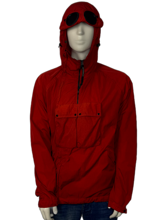 CP Company Chrome Re-colour Goggle Jacket Size (XL)