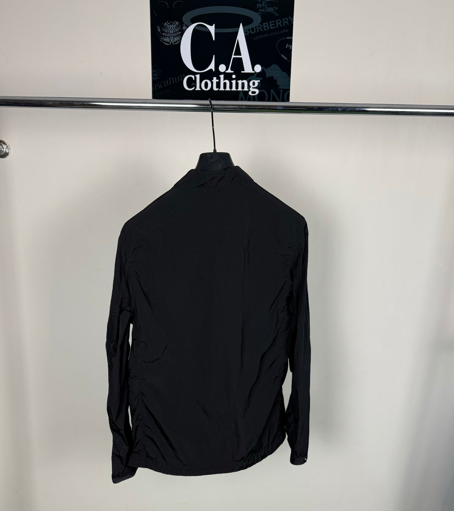 CP Company Chrome Lens Jacket Size (L)