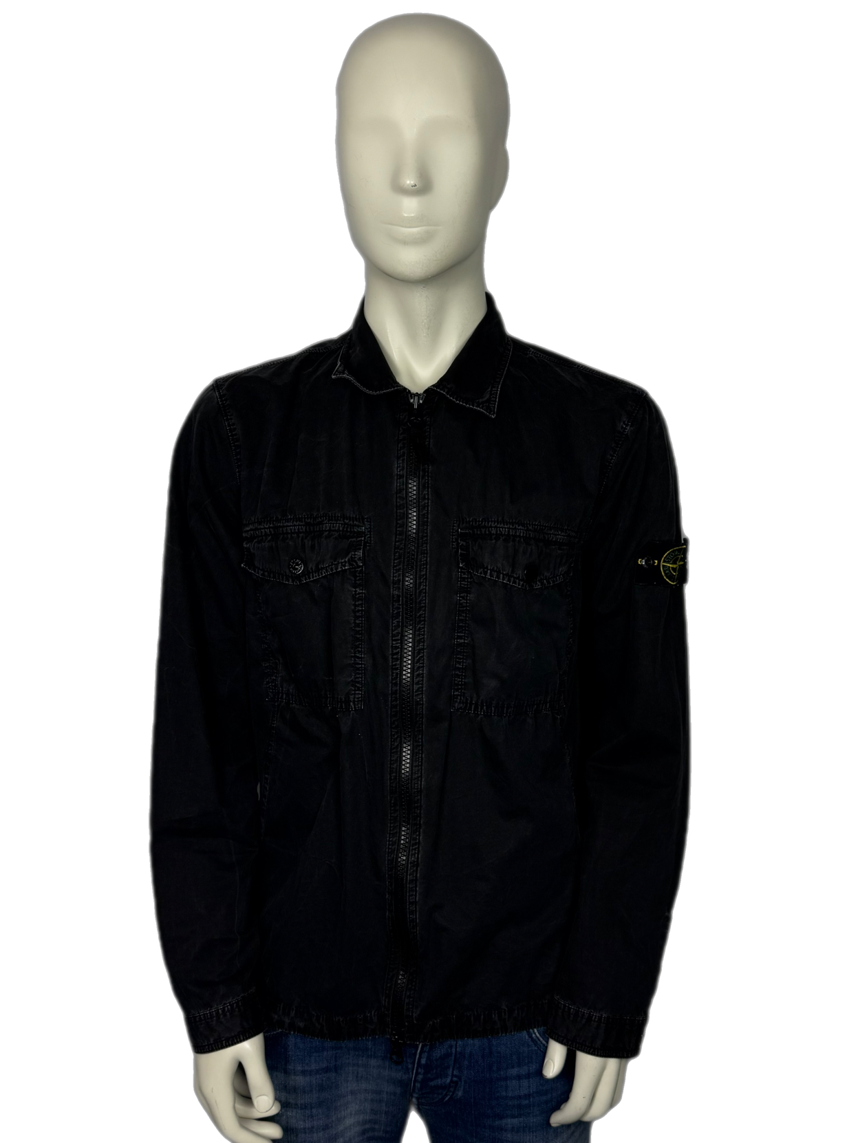 Stone Island Overshirt Size (XL)