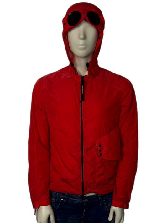 CP Company Chrome Goggle Jacket Size (S)