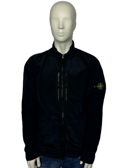 Stone Island Nylon Metal Overshirt Size (XL)