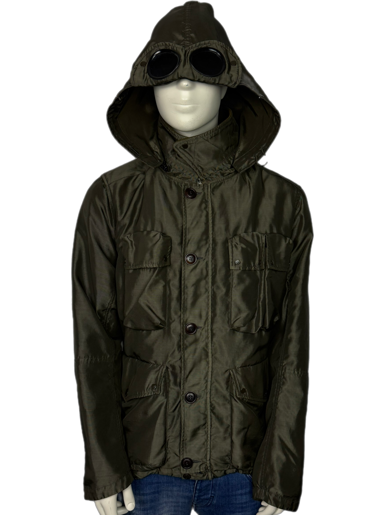 CP Company Nysack Goggle Jacket Size (3XL)