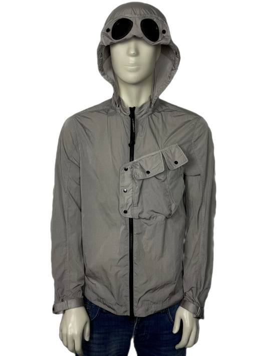 CP Company Chrome Goggle Jacket Size (M)