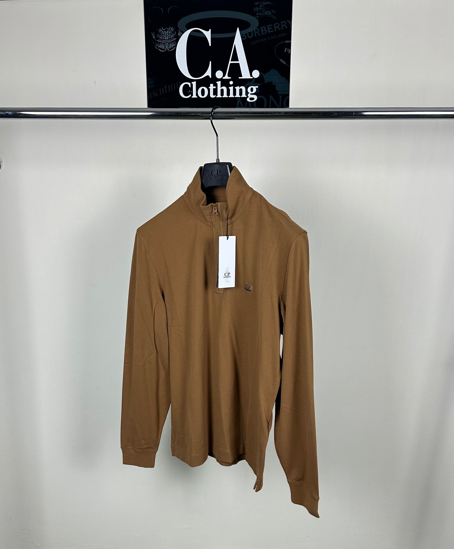 BNWTs CP Company 1/4 Zip (XL)