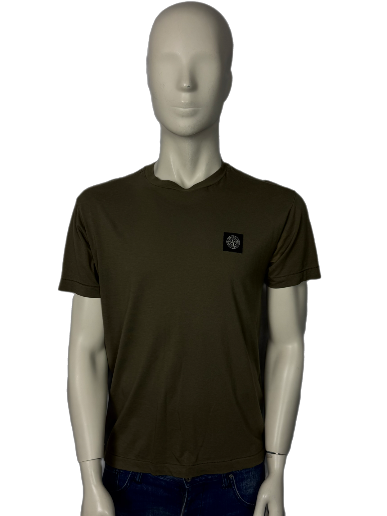 Stone Island T-Shirt Size (M)