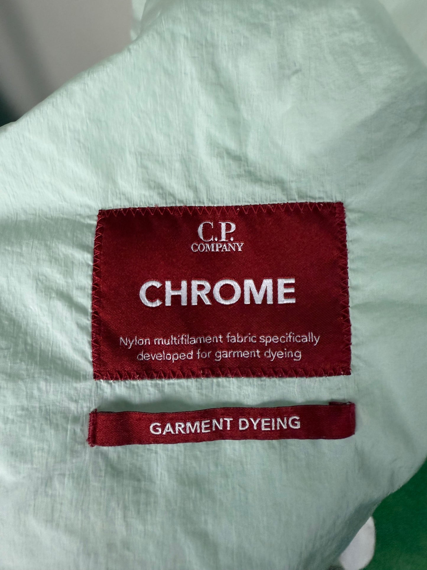 CP Company Chrome Goggle Jacket Size (M)