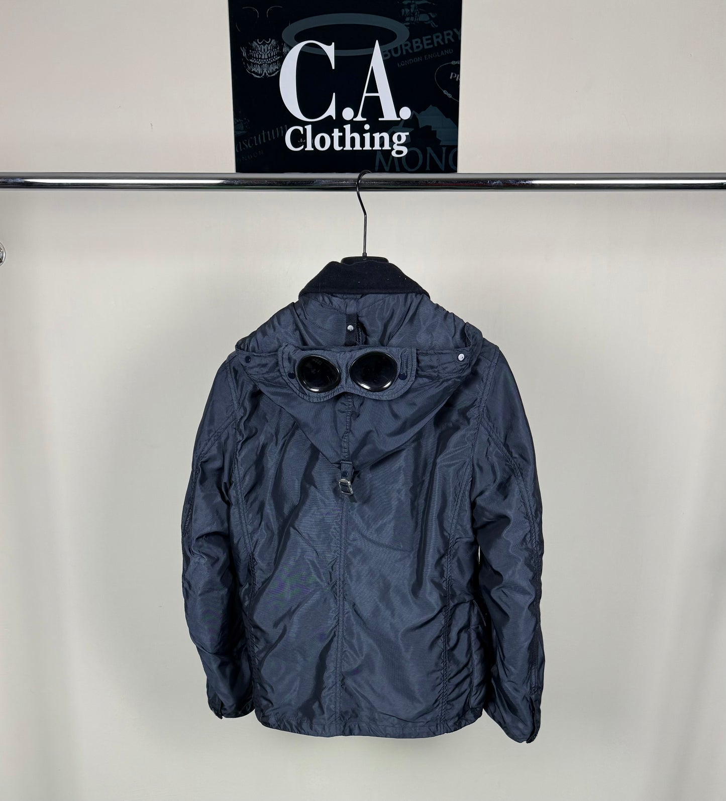 CP Company Nysack Goggle Jacket Size (L)