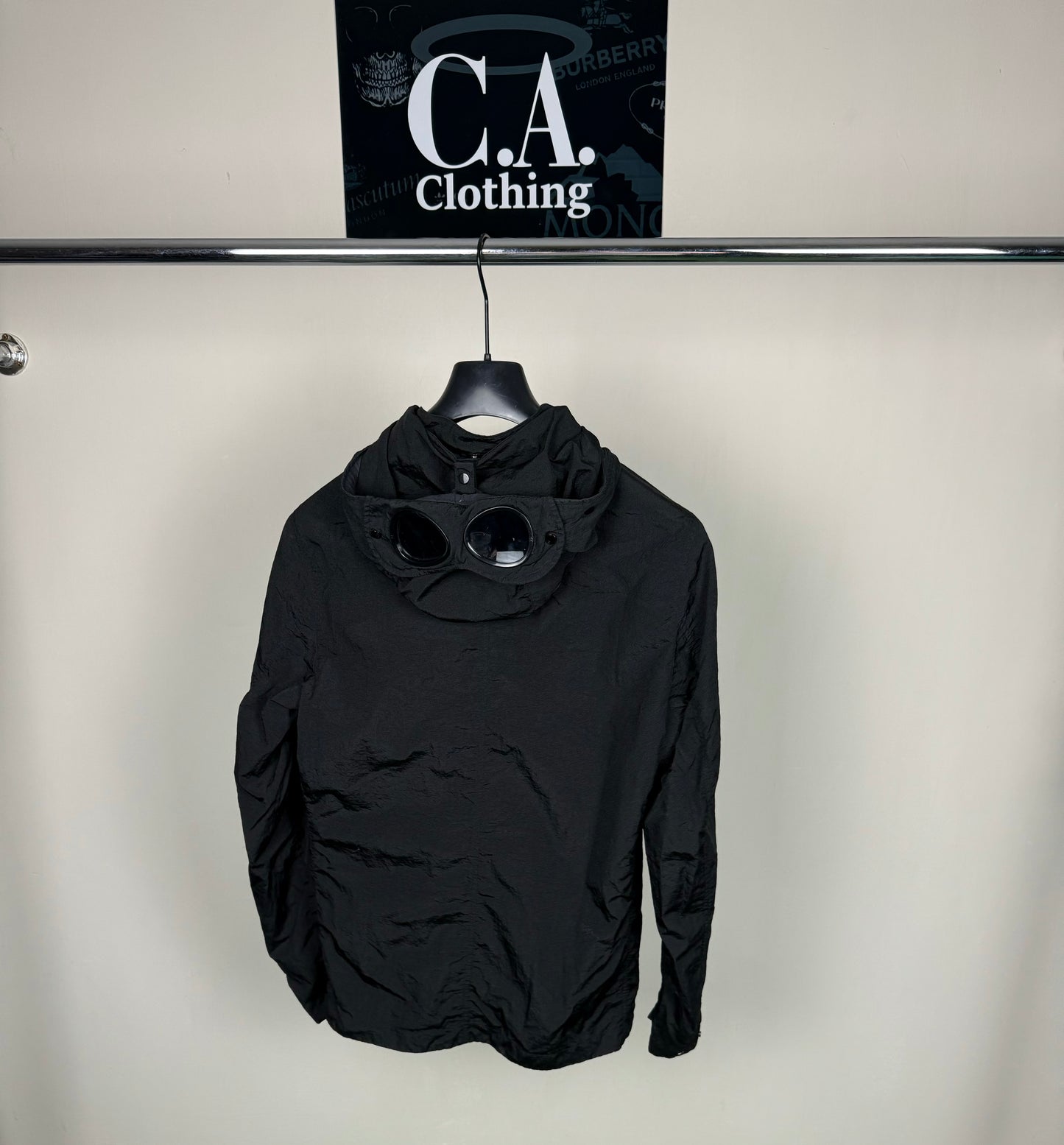 CP Company MTTN Goggle Jacket Size (S)