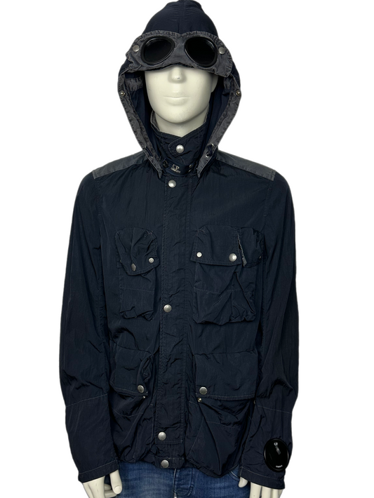 CP Company La Mille Goggle Jacket Size (L)