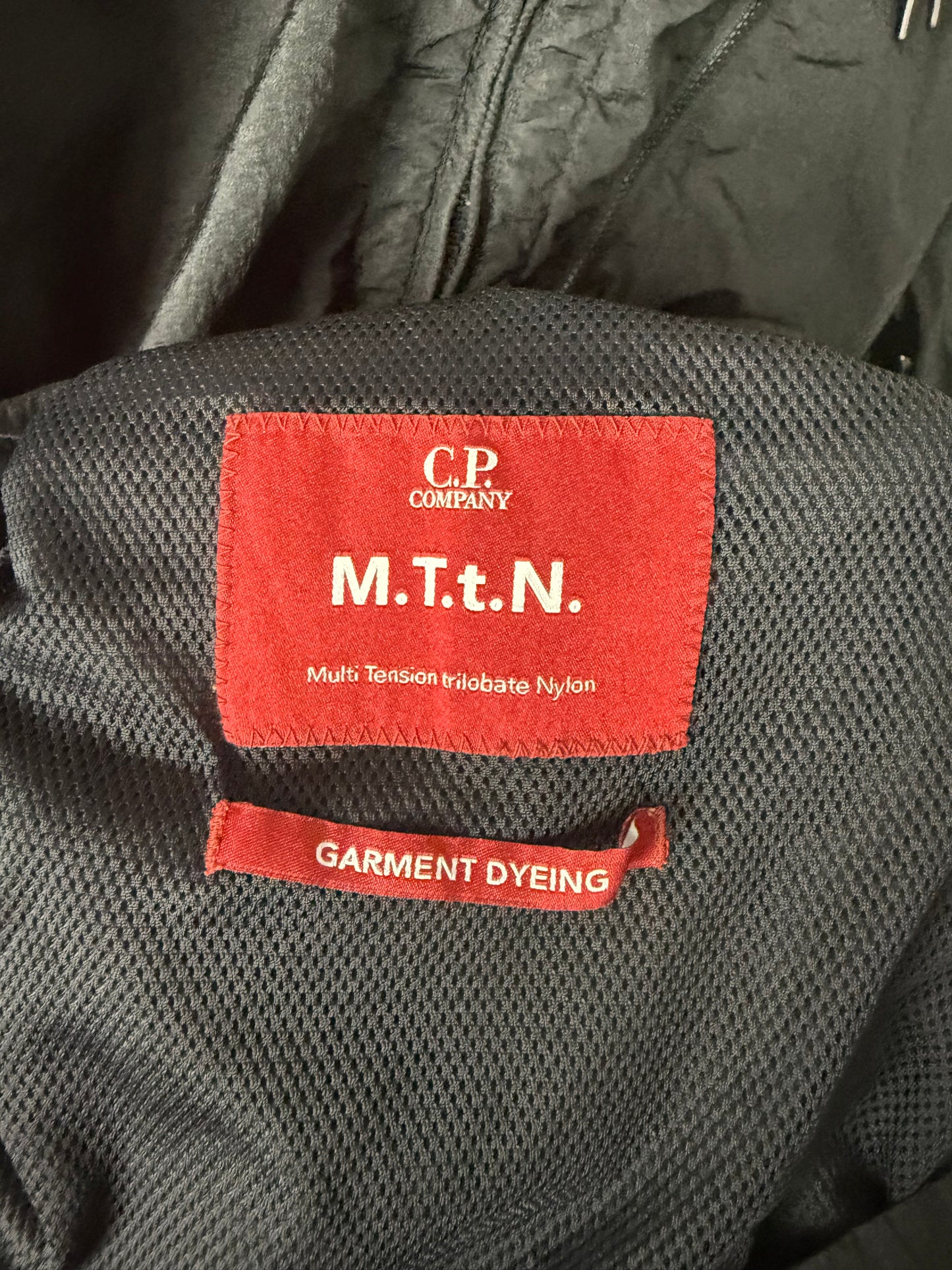 CP Company MTTN Goggle Jacket Size (S)