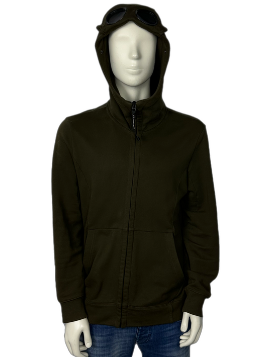 CP Company Goggle Hoodie Size (XL)