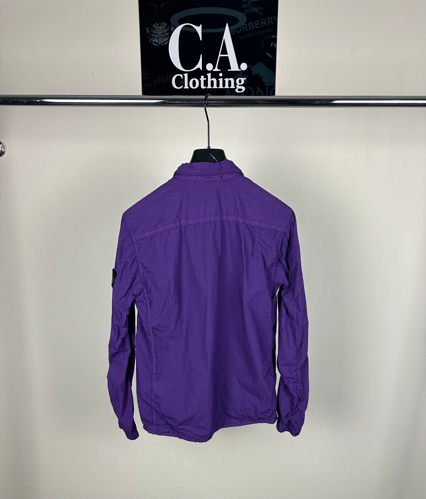 Stone Island Overshirt Size Medium (M)