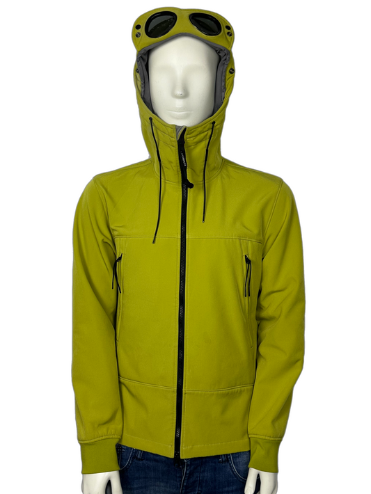 CP Company Goggle Softshell Jacket Size (XL)