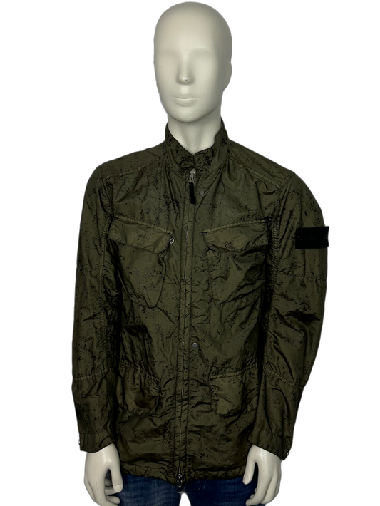 Stone Island Shadow Project Nylon Metal Spider Watro (M) Fits (L)/(XL)