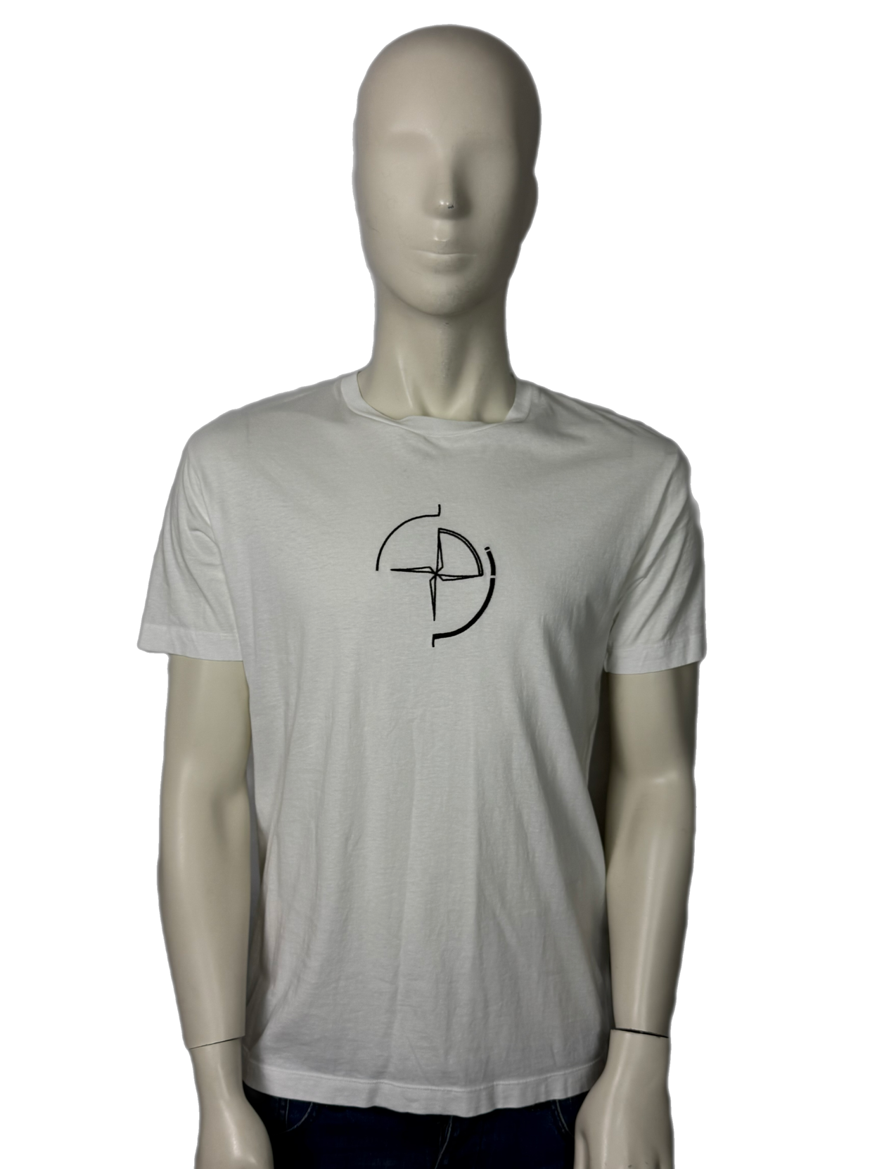 Stone Island T-Shirt Size (L)