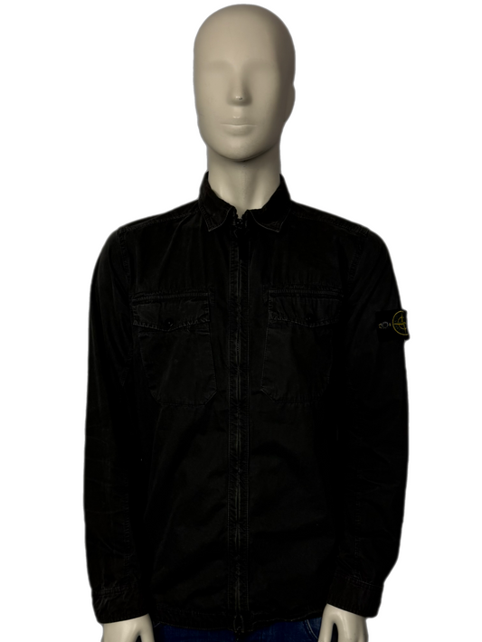 Stone Island Overshirt Size Large (L)