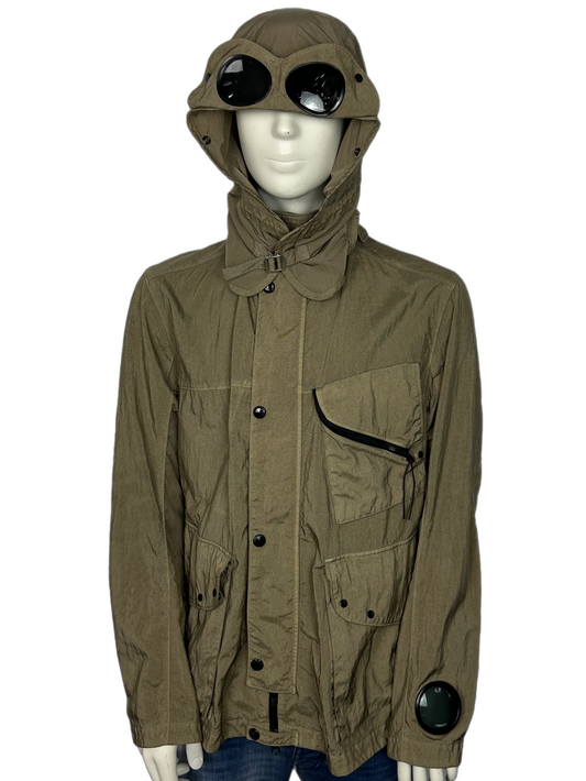 CP Company Quartz La Mille Jacket Size (L)