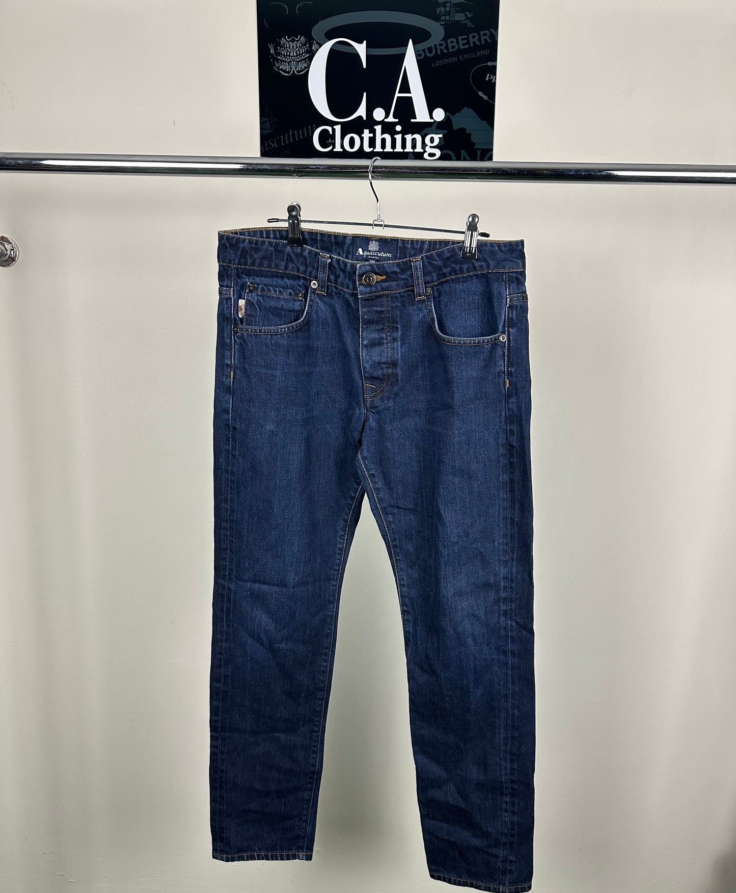 Aquascutum Jeans 32W Regular