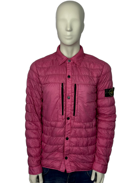 Stone Island Down Overshirt Size (L)