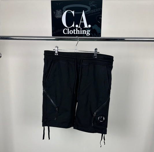 CP Company Lens Shorts Size (L)